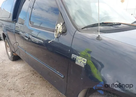 1999 Ford F-150 Lariat/Work Series/Xl/Xlt z USA, uszkodzony, nr VIN 1FTRX17W7XKB36093